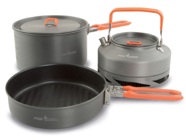 Fox nádobí Cookware Set - 3pc Medium Set