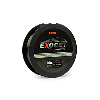 Fox vlasec 0.350mm 18lbs / 8.18kgs (1000m)