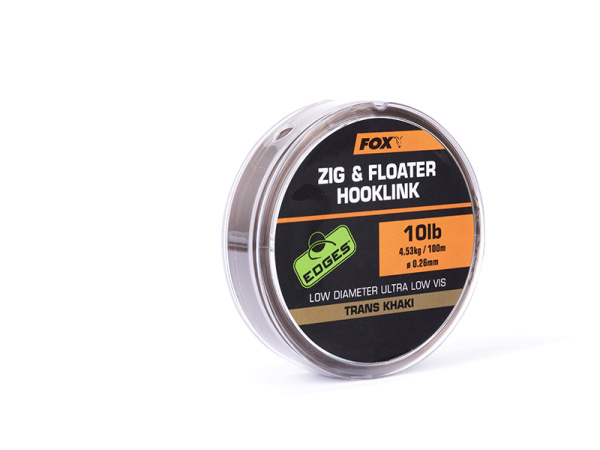 FOX - Vlasec Zig & Floater hooklink 100m