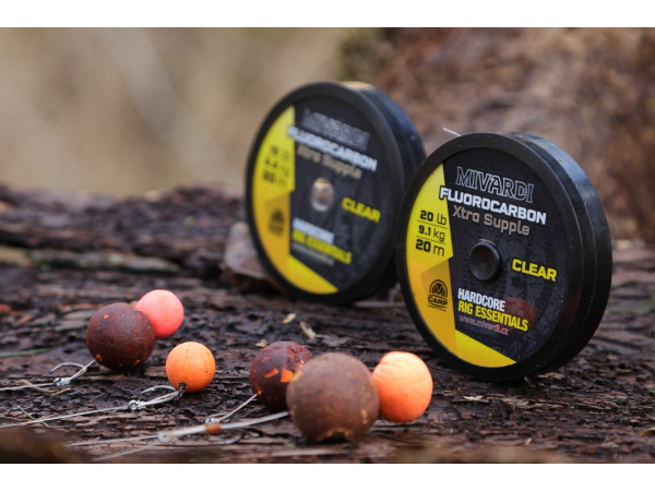 Fluorocarbon Xtra Supple 20m