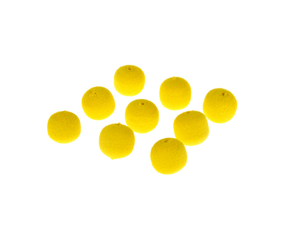 Zfish Pěnová Nástraha Foam Pop up Baits 15mm 