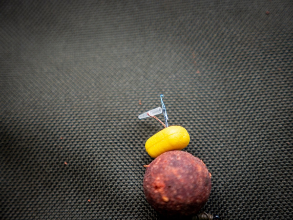 Giants fishing Vlasová zarážka Hair Stopper, 3bal.