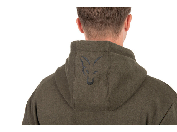 FOX - Mikina Collection Hoody Green/Black