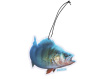 Zebco - Vůně Do Auta Target Fish Air Freshener