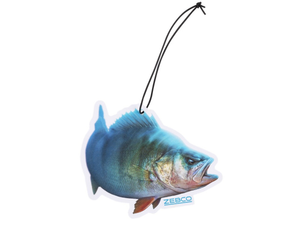 Zebco - Vůně Do Auta Target Fish Air Freshener