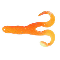 Relax - Gumová nástraha Turbo Frog 4 - Barva L119 - sáček 2ks - 10cm