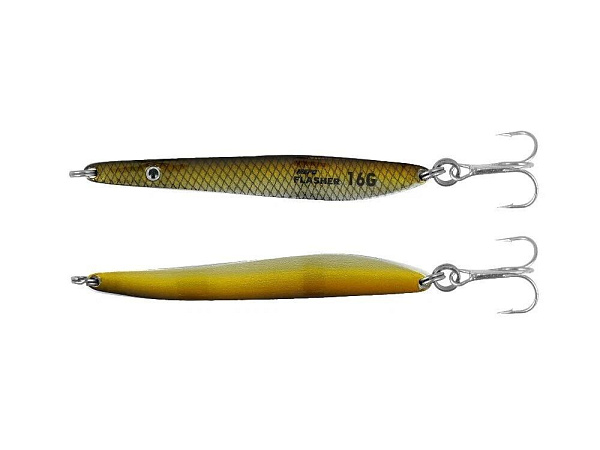 SPRO - Plandavka Mefo Flasher Brown 8,5cm 16g       