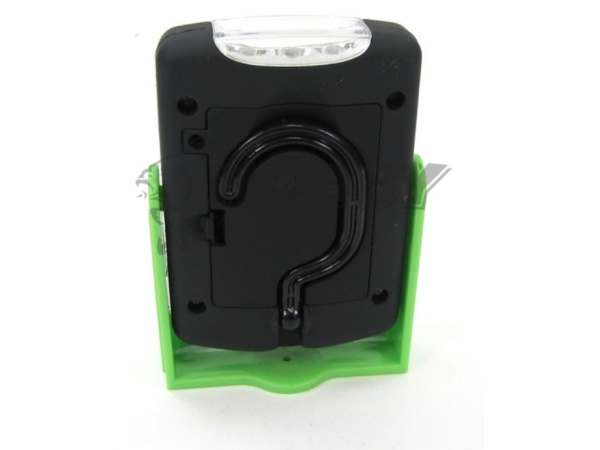 BC - Baterie - Svítilna Worklight 20+3 led, oranžová