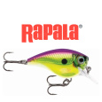 RAPALA - Wobler BX Brat 5cm - ROC - VÝPRODEJ