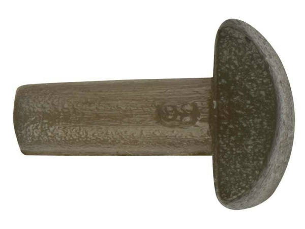 FOX - Montáž Edges Naturals Power Grip Lead clip kit, 5ks