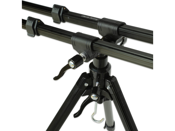 Giants fishing Stojan Tripod Army 3 Rods Black