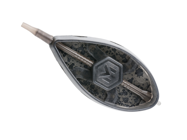 Mivardi Rychlovýměnné method krmítko QMR Flat L - 50g