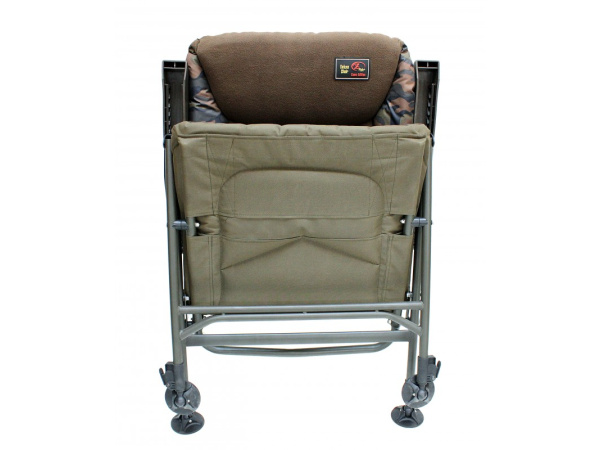 Zfish Křeslo Deluxe Camo Chair