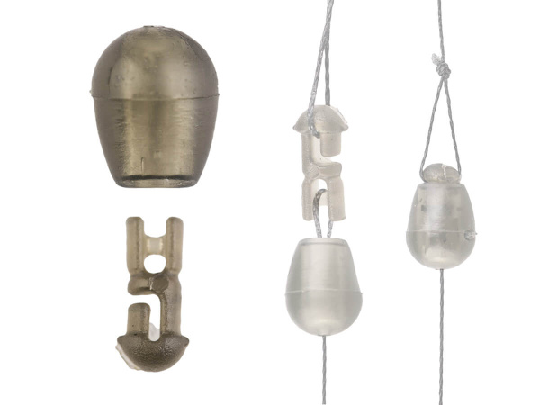 ZFISH Konektory Quick Change Beads