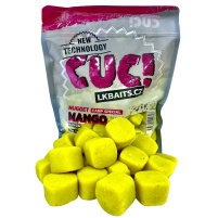 LK Baits CUC! Nugget Carp Mango 17 mm, 1kg 