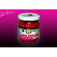 LK Baits Dipovaná kukuřice Wild Strawberry