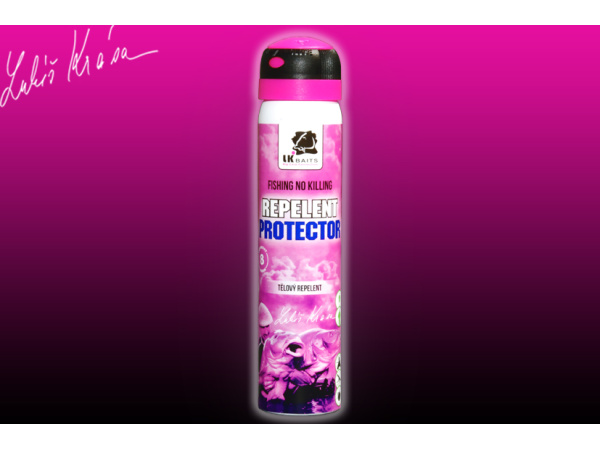 LK Baits Repelent Protector - Tělový 90 ml