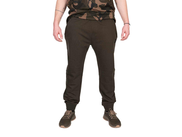 Fox tepláky LW Khaki Joggers