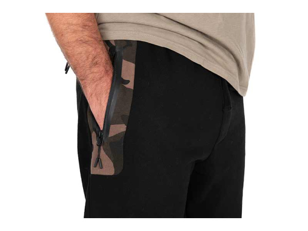 Fox tepláky Premium 310 Joggers - Black/Camo