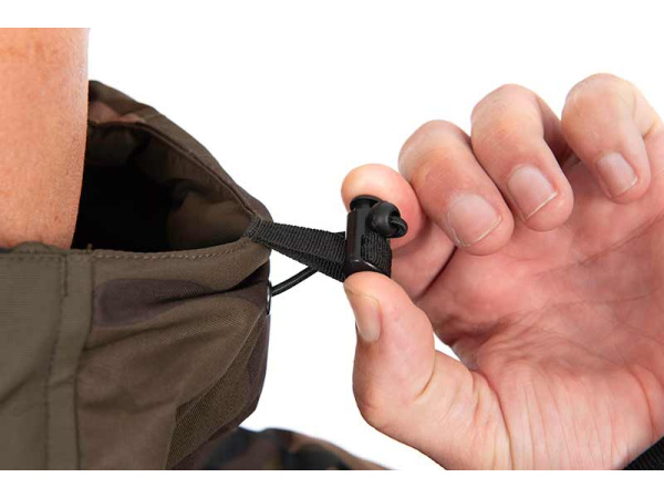 Fox zimní oblek Wintersuit - Camo/Khaki