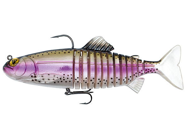 Fox Rage Replicant Jointed