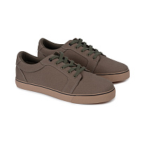 Fox boty Khaki Canvas Shoe, vel. 42