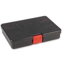 FOX - Krabička Rage Stack and Store Box Shield Storage 12 Comp Small Shallow
