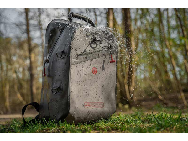Fox Rage - Batoh Pro Series Waterproof Rucksack