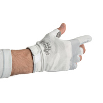 Fox Rage - Rukavice UV Gloves, vel.XL