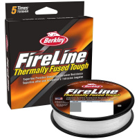 BERKLEY - Šňůra Fireline fused original 150m - Crystal