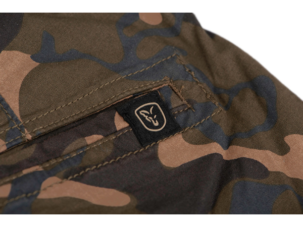 FOX - Kraťasy camo cargo shorts