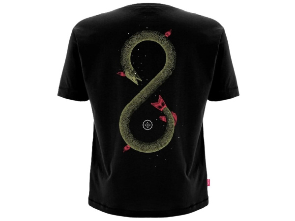 KUMU - TRIČKO OUROBOROUS TEE