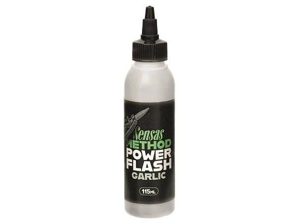 Sensas - Gel Power Flash 115ml