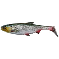 SAVAGE GEAR - Umělá nástraha - 3D River Roach 12cm / 17g - Green Silver