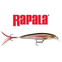RAPALA - Wobler X-RAP 6cm - RTL