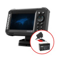 Lowrance - Sonar EAGLE 5 se sondou 50/200 HDI + baterie 12V/7Ah + nabíječka 0,75A/6/12V