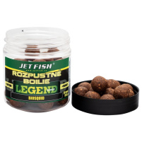 JET FISH - Rozpustné boilies LR 20mm 150g - Biosquid + A.C. Biosquid