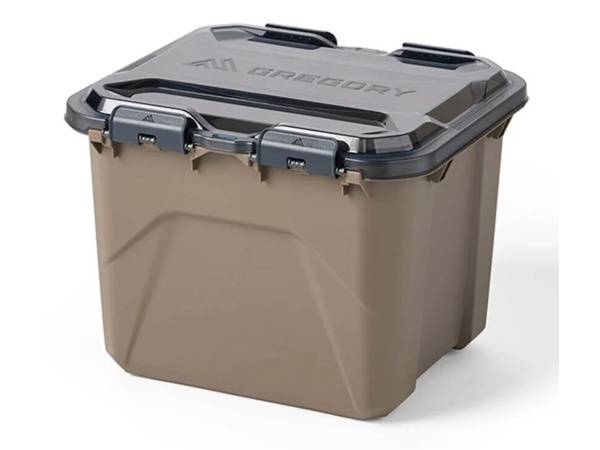 GREGORY - Alpaca camb box 50, slate blue