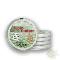 Broline - 100% Fluorocarbon - 0,38mm 