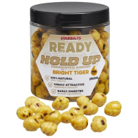 Starbaits - Tygří ořech Bright Ready Seeds Hold Up Fermented Shrimp 250ml