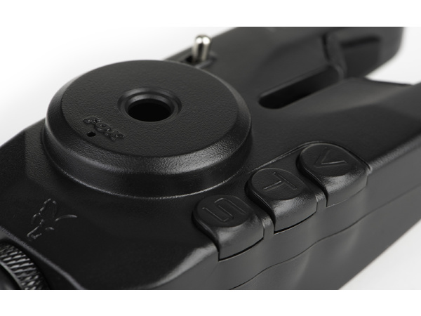 FOX - Sada signalizátorů s příposlechem Mini micron X 4 rod set