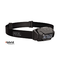 PETZL - Čelovka ARIA 2R RGB BLACK 2026 černá