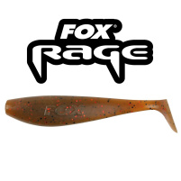 Fox Rage - Gumová nástraha Zander pro shad ultra UV 12cm - Motor oil