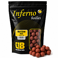 Carp Inferno Boilies Hot Line - Xtazi|20 mm 3 kg