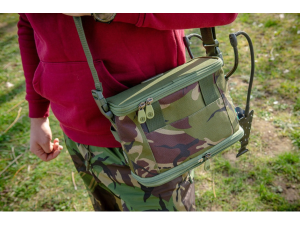 Wychwood Taška na krmivo Tactical HD Bait Caddy