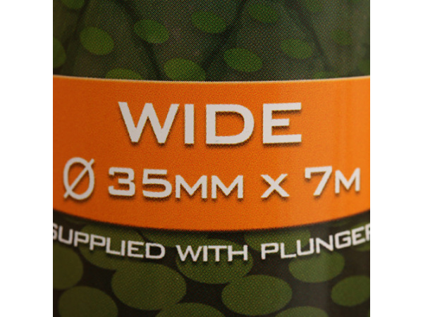 Gardner PVA punčocha s tubusem Wide Micromesh, 7m, 35mm