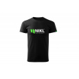Karel Nikl Nikl Tričko černé (150g)