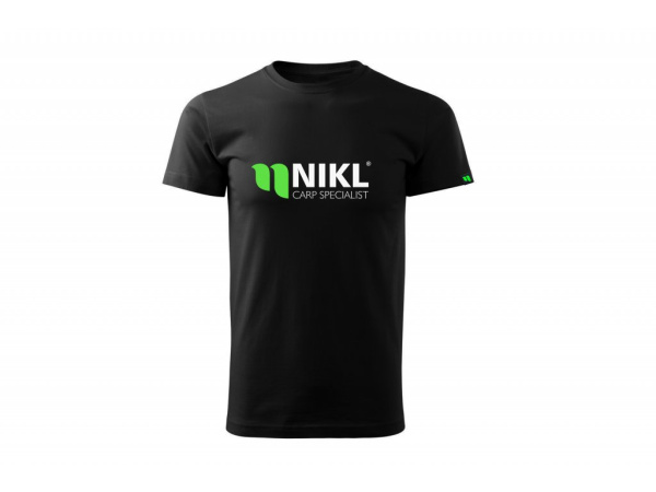 Karel Nikl Nikl Tričko černé (150g)