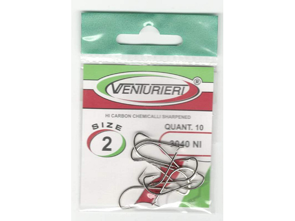 Venturieri Háčky 3040 NI - TOTÁLNÍ VÝPRODEJ