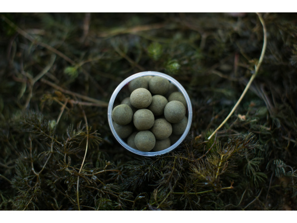 LK Baits Pop Up Boilies Lukas Krasa Nutric Acid 18mm 200ml - VÝPRODEJ